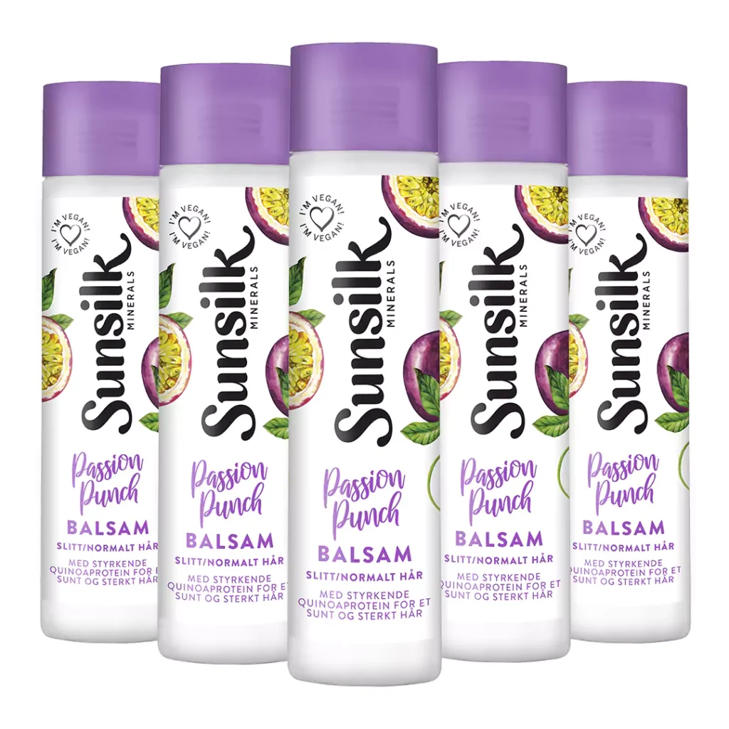 Sunsilk passion punch balsam