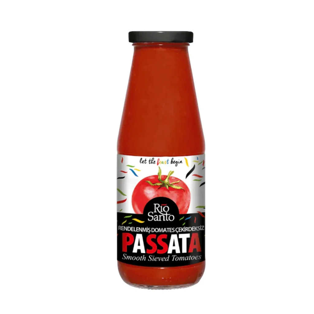 Rio santo passata spotmarked