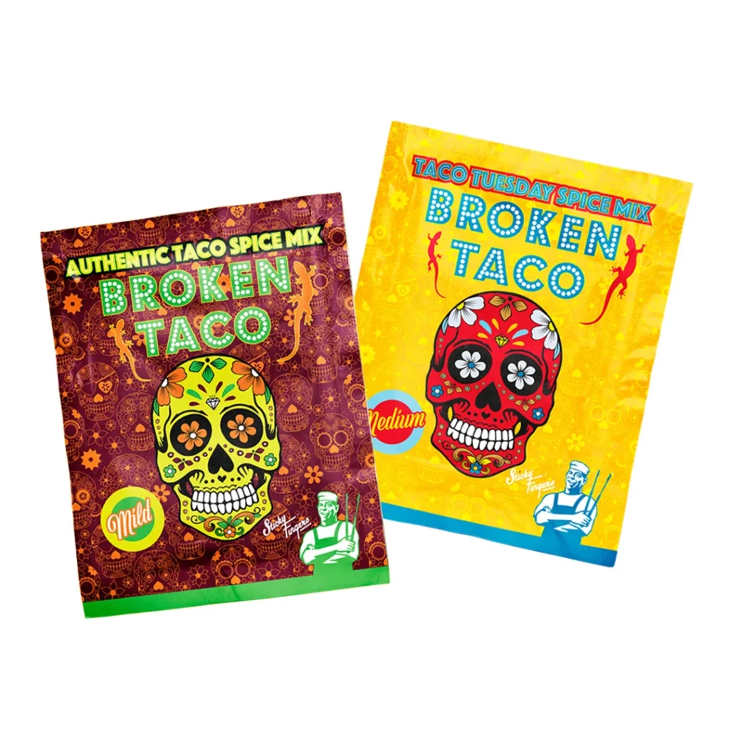 Tacokrydder