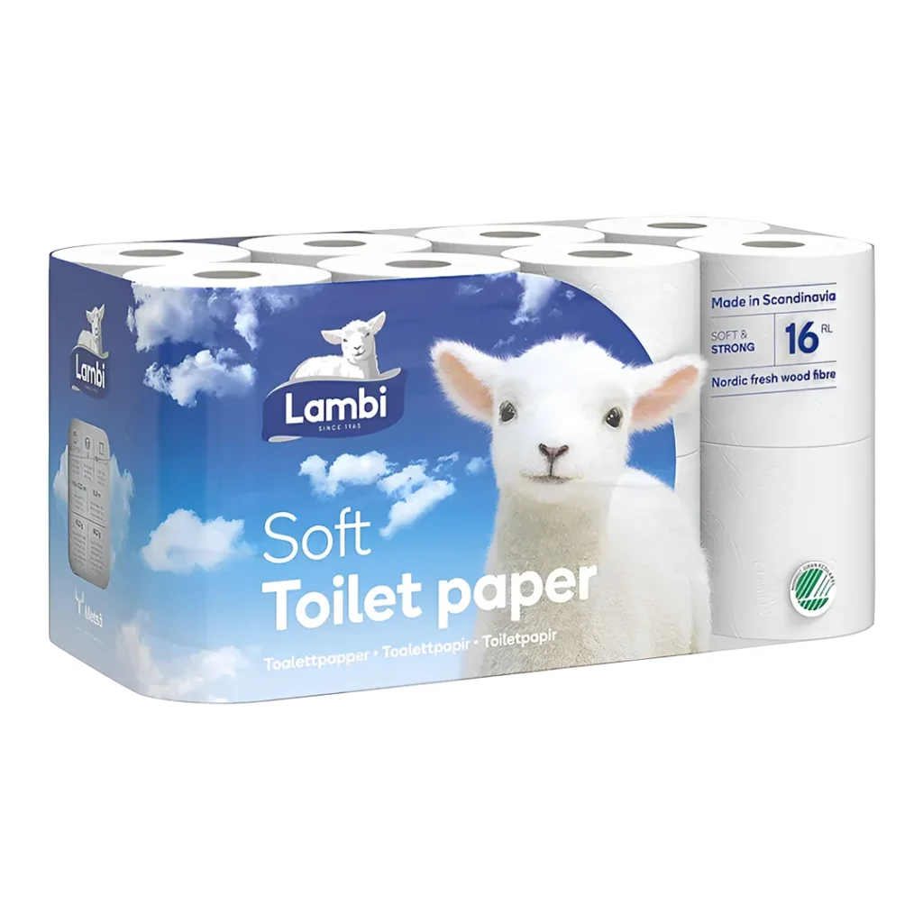 Lambi soft 16 ruller