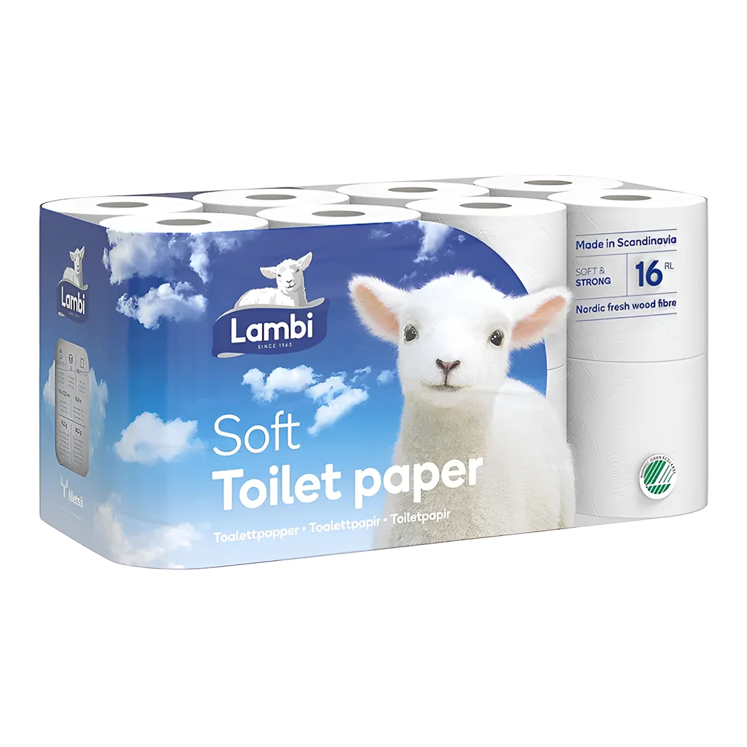 Lambi soft 16 ruller